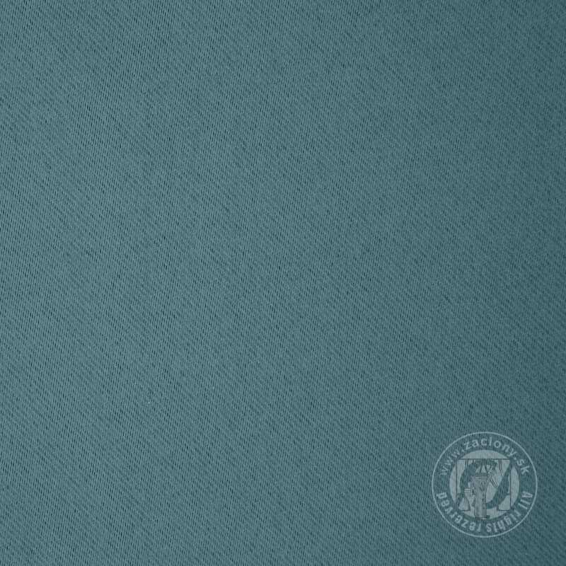 Záves BLACKOUT svetlomodrý