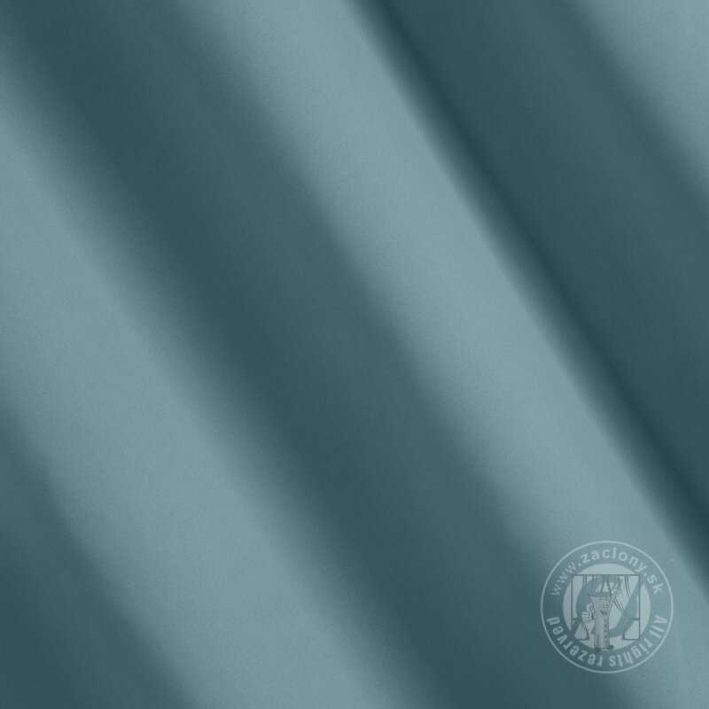 Záves BLACKOUT svetlomodrý