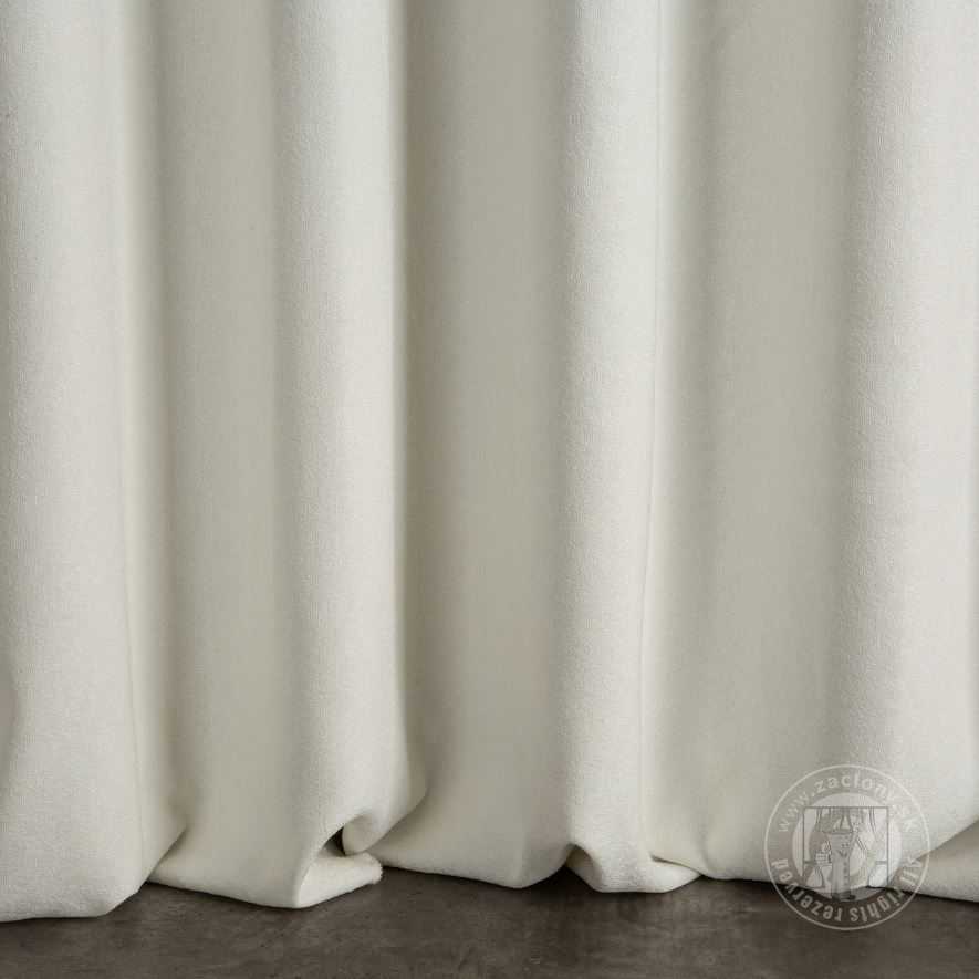 Záves 193584 krémový E