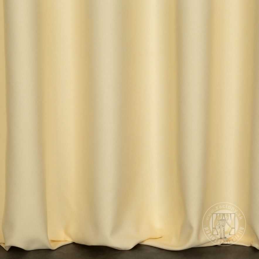 Záves ROYAL CALIFORNIA L129/1 krémová