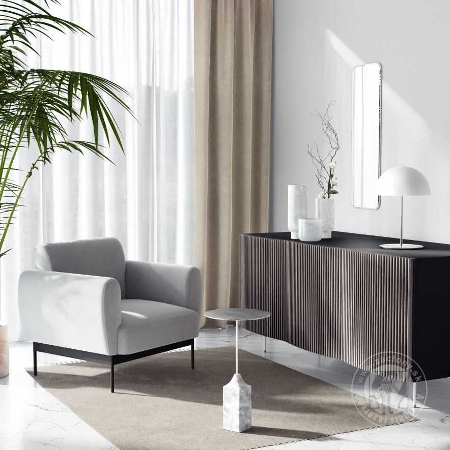 Záves ROYAL CALIFORNIA L129/2 béžová