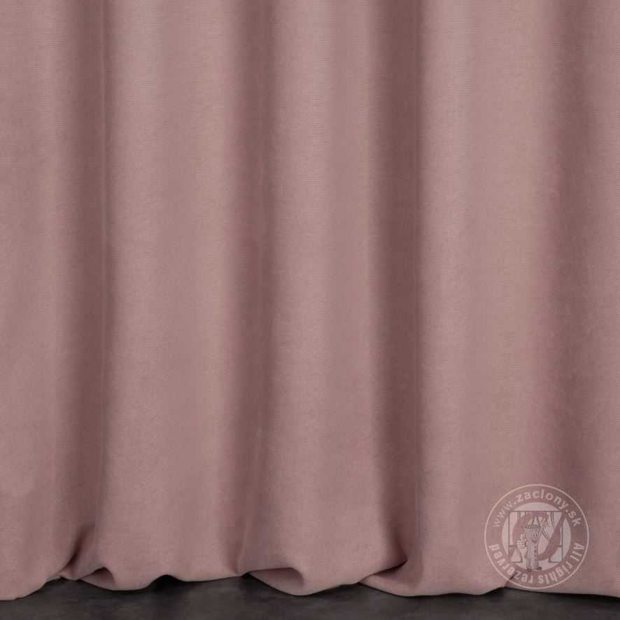 Záves ROYAL CALIFORNIA L129/9 púdrová