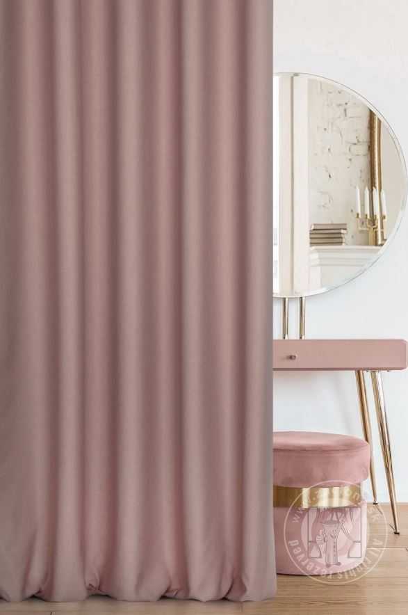 Záves ROYAL CALIFORNIA L129/9 púdrová