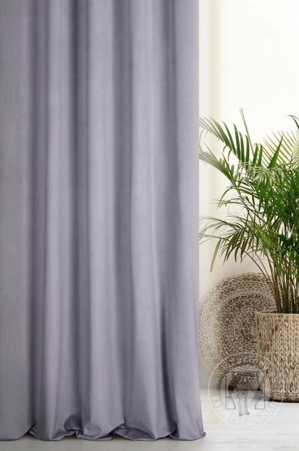 Záves PREMIUM VELVET P277/2 lila