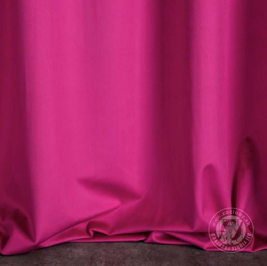 Záves PREMIUM VELVET P277/22 amarant