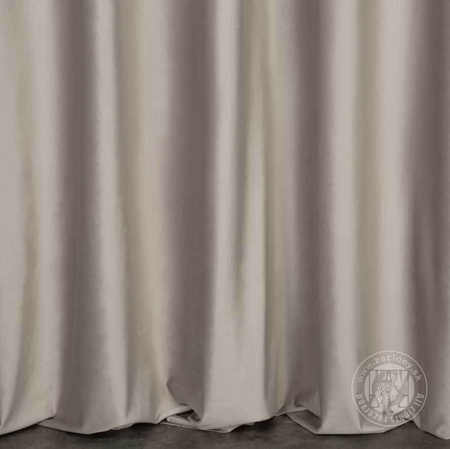 Záves PREMIUM VELVET P277/42 cappuccino