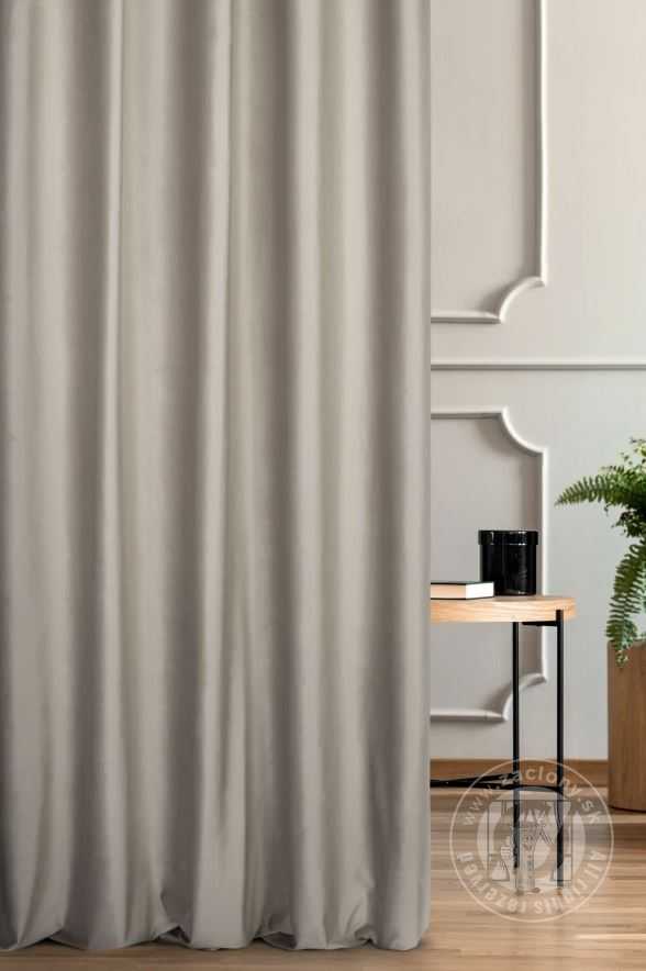 Záves PREMIUM VELVET P277/42 cappuccino