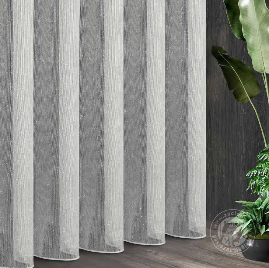 Záclona metráž 4216/K krémová