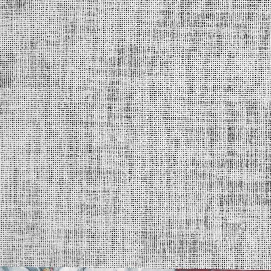 Záclona metráž 2282/ETA biela