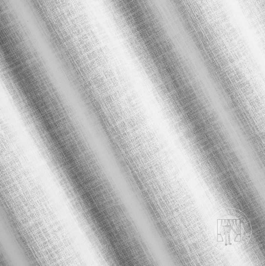 Záclona metráž 2282/ETA biela