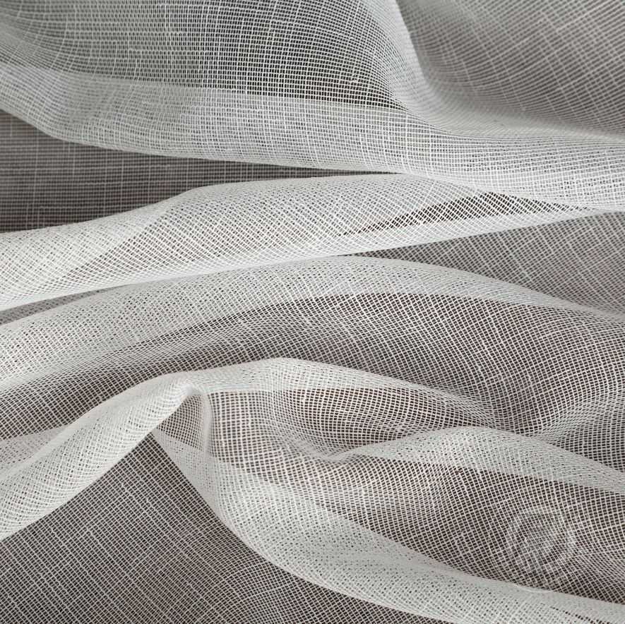 Záclona metráž 2283 krémová, 280cm