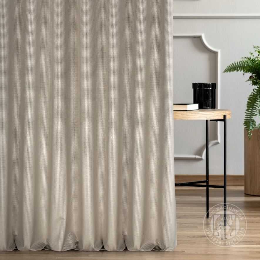 Dekoračná látka DARCY béžová 