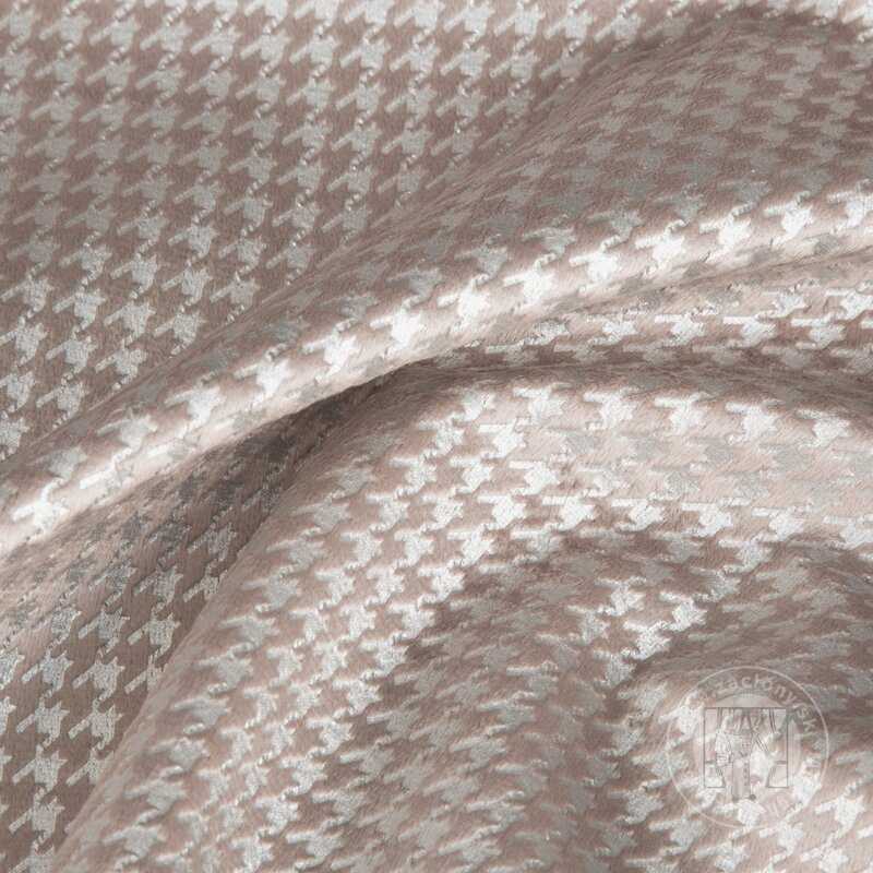 Záves DARCY na krúžkoch béžový 140x250cm