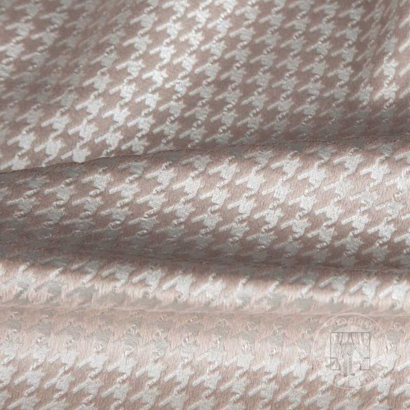 Záves DARCY na krúžkoch béžový 140x250cm