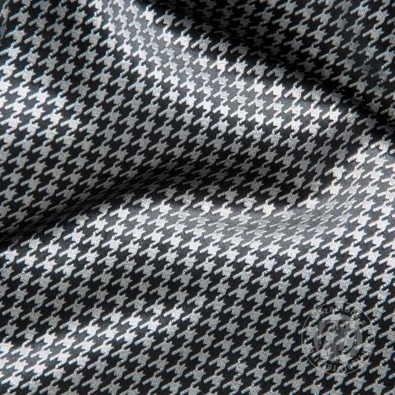 Záves DARCY na krúžkoch čierny 140x250cm