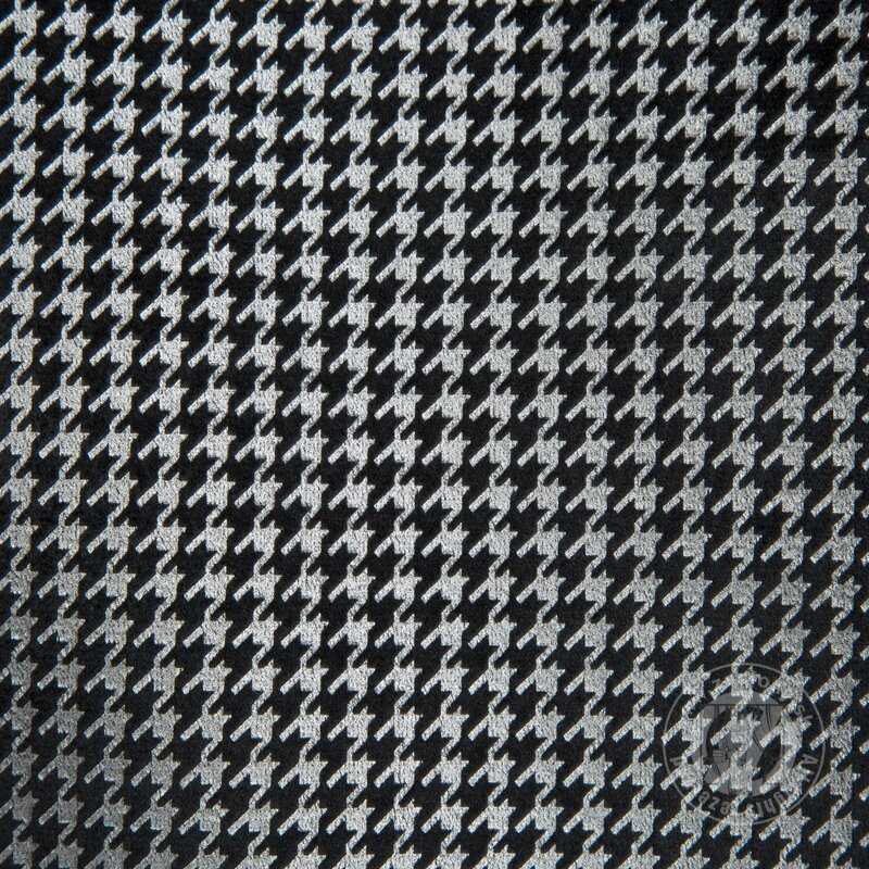 Záves DARCY na krúžkoch čierny 140x250cm