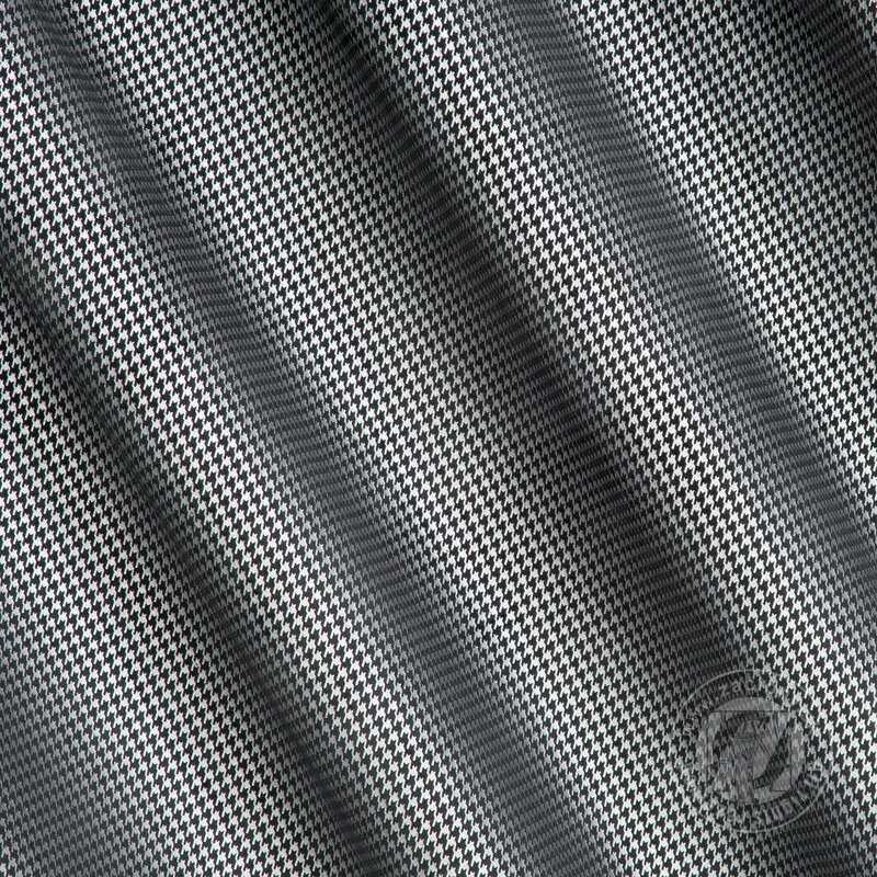 Záves DARCY na krúžkoch čierny 140x250cm