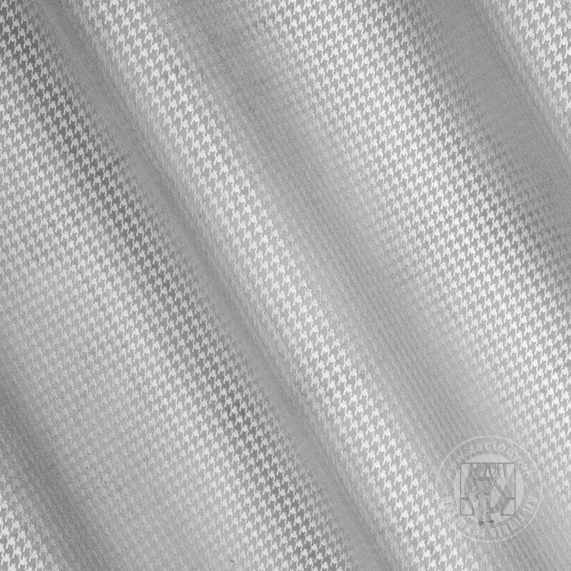 Záves DARCY na krúžkoch sivý 140x250cm