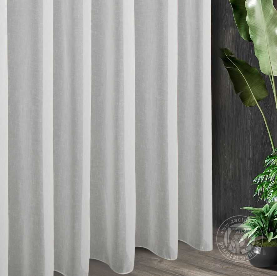 Záclona metráž 5500/ETA krémová E