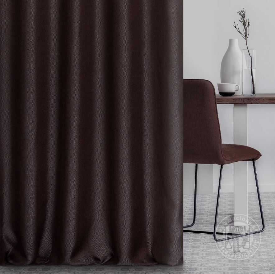 Dekoračná látka 670091 bordová