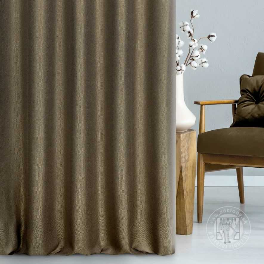 Dekoračná látka 670091 cappuccino