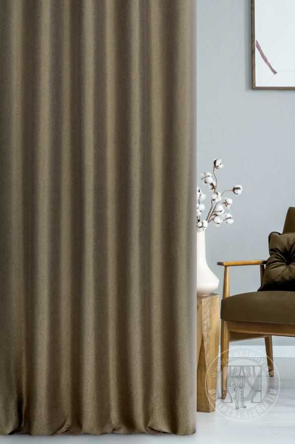 Dekoračná látka 670091 cappuccino