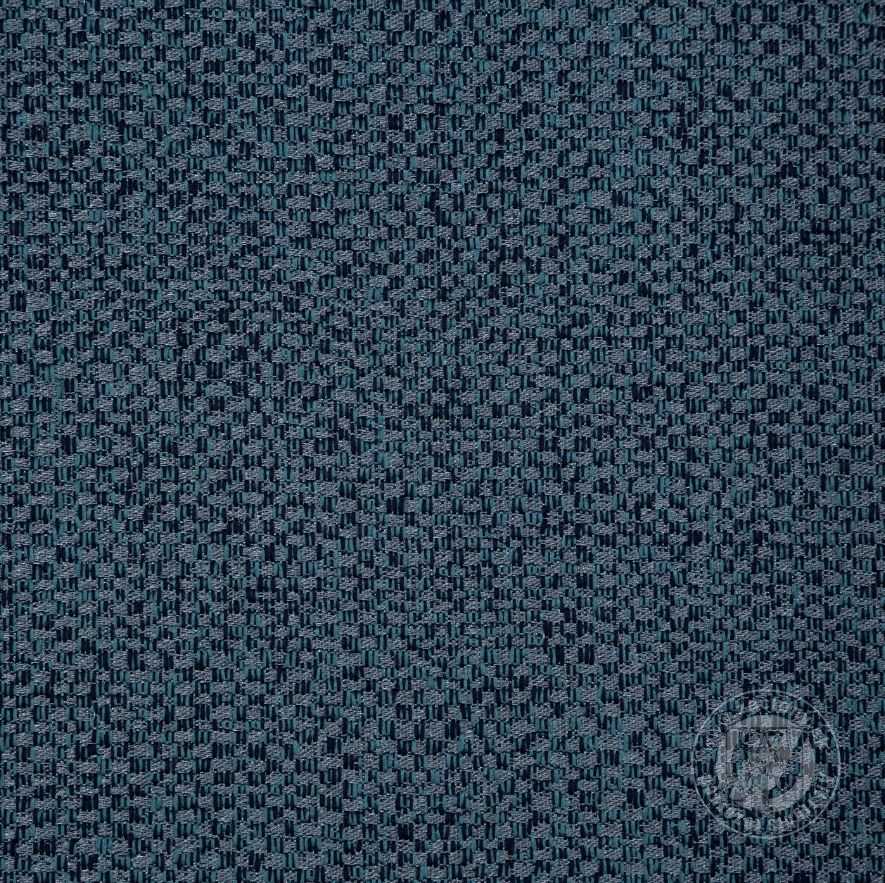 Dekoračná látka 670091 tmavá tyrkysová
