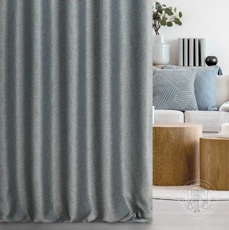 Dekoračná látka 670091 svetlá tyrkysová