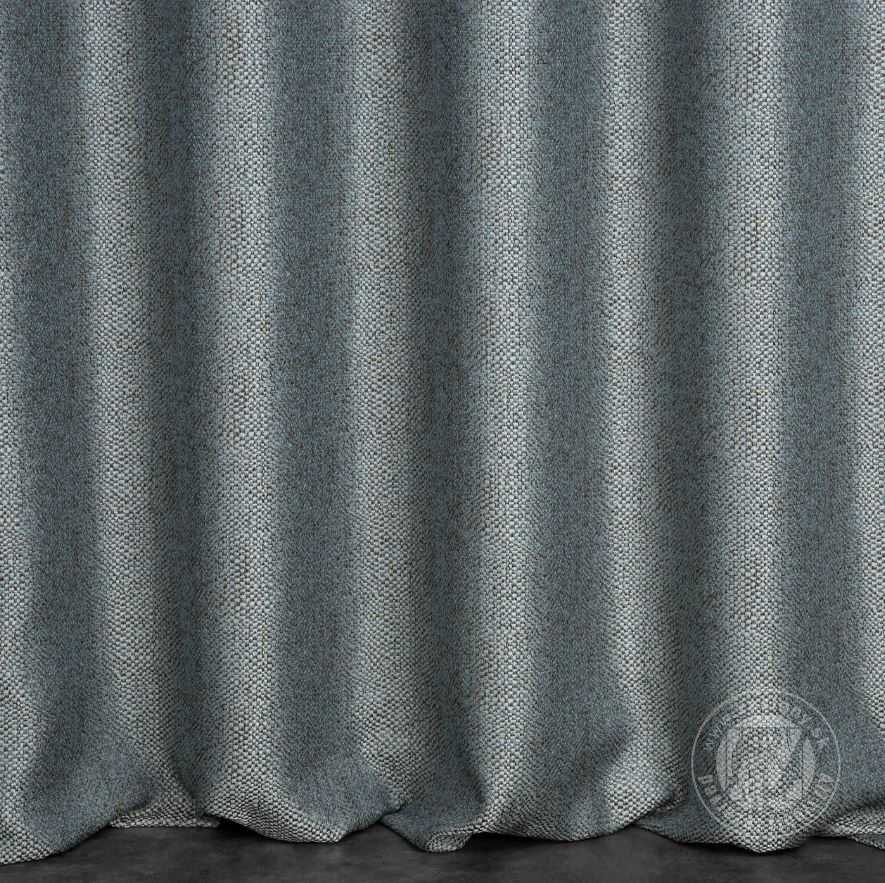 Dekoračná látka 670091 svetlá tyrkysová