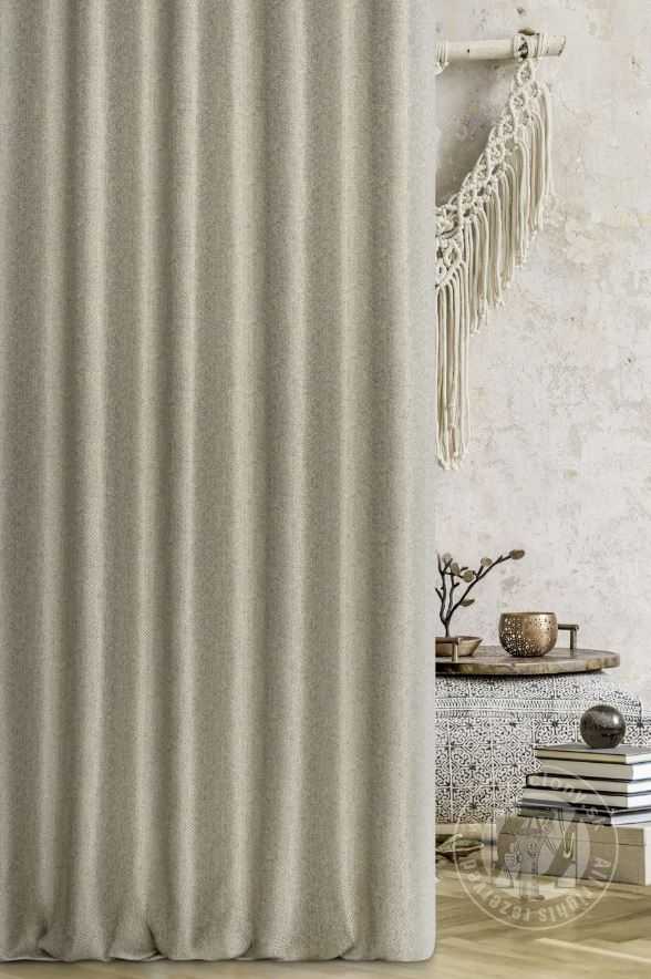 Dekoračná látka 670091 piesková