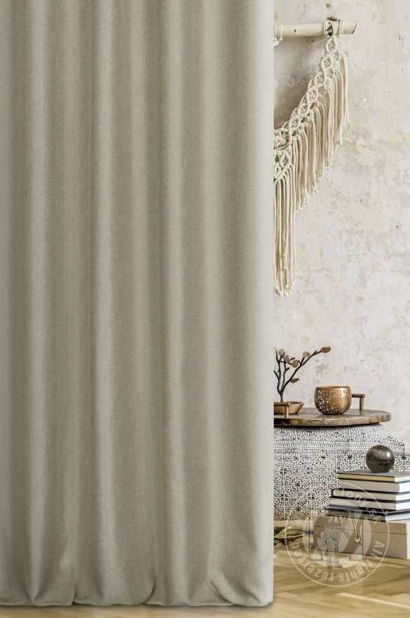 Dekoračná látka 670091 šampanská