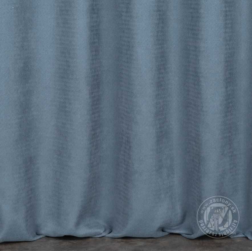 Záves KEEP denimová