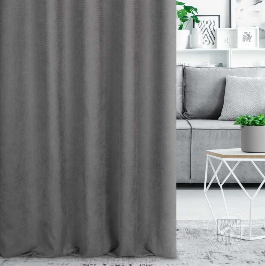 Záves KEEP grafitová