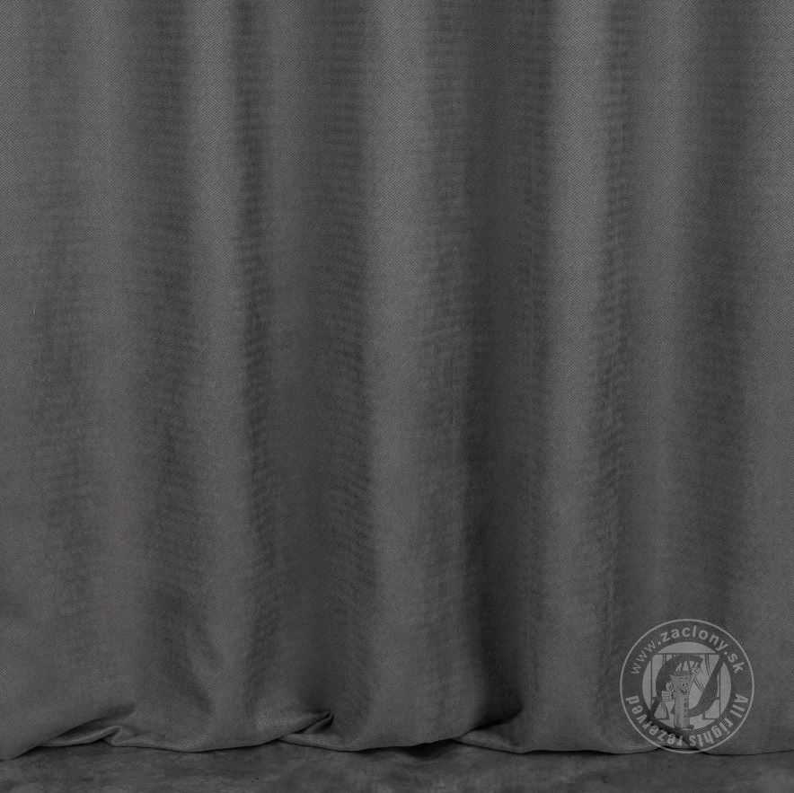 Záves KEEP grafitová