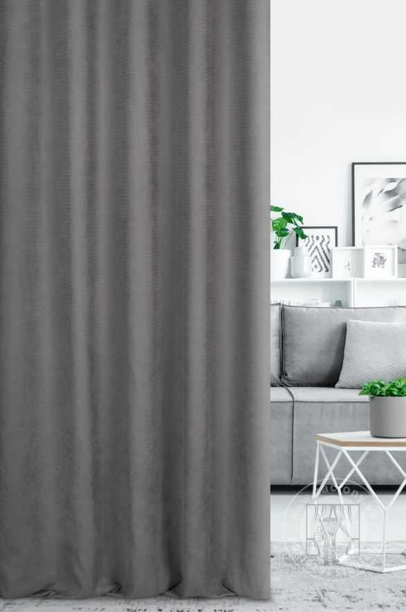 Záves KEEP grafitová