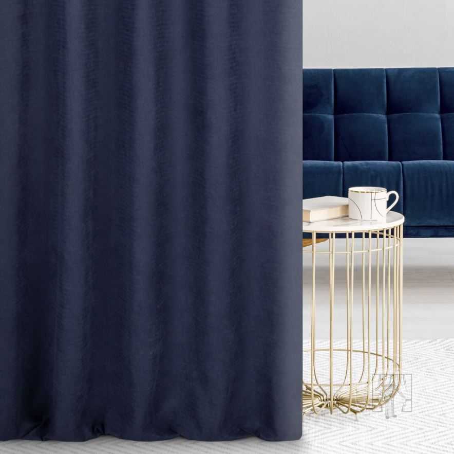 Záves KEEP granátová