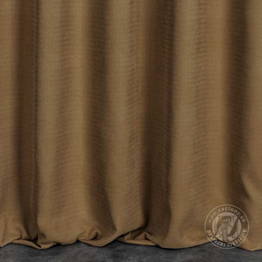 Záves KEEP svetlohnedá