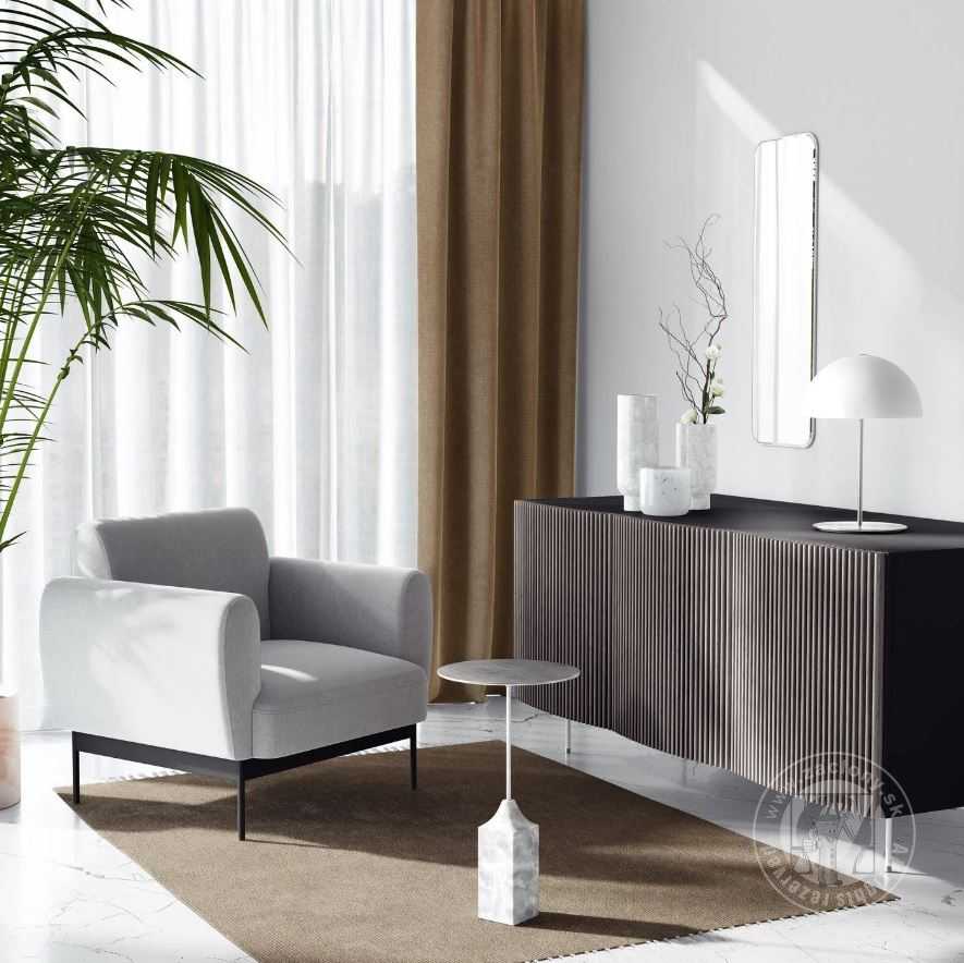 Záves KEEP svetlohnedá