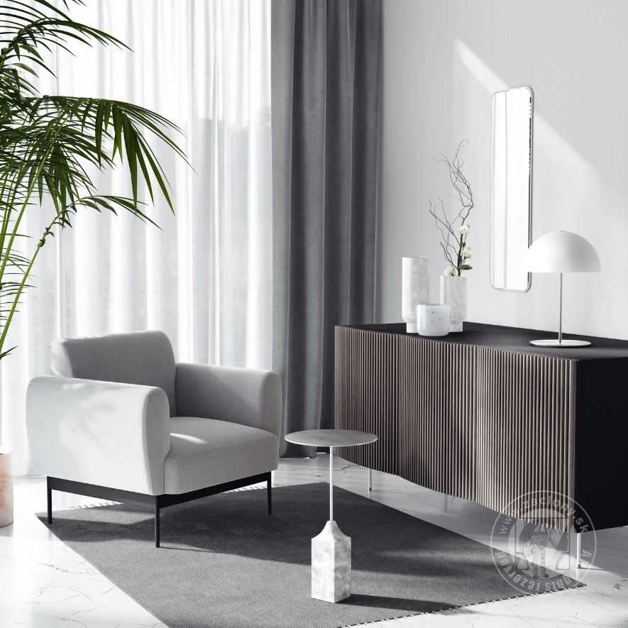 Záves KEEP oceľová