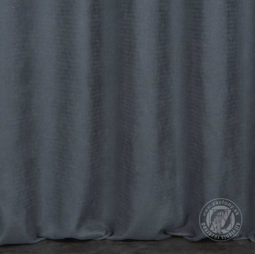 Záves KEEP tmavosivá