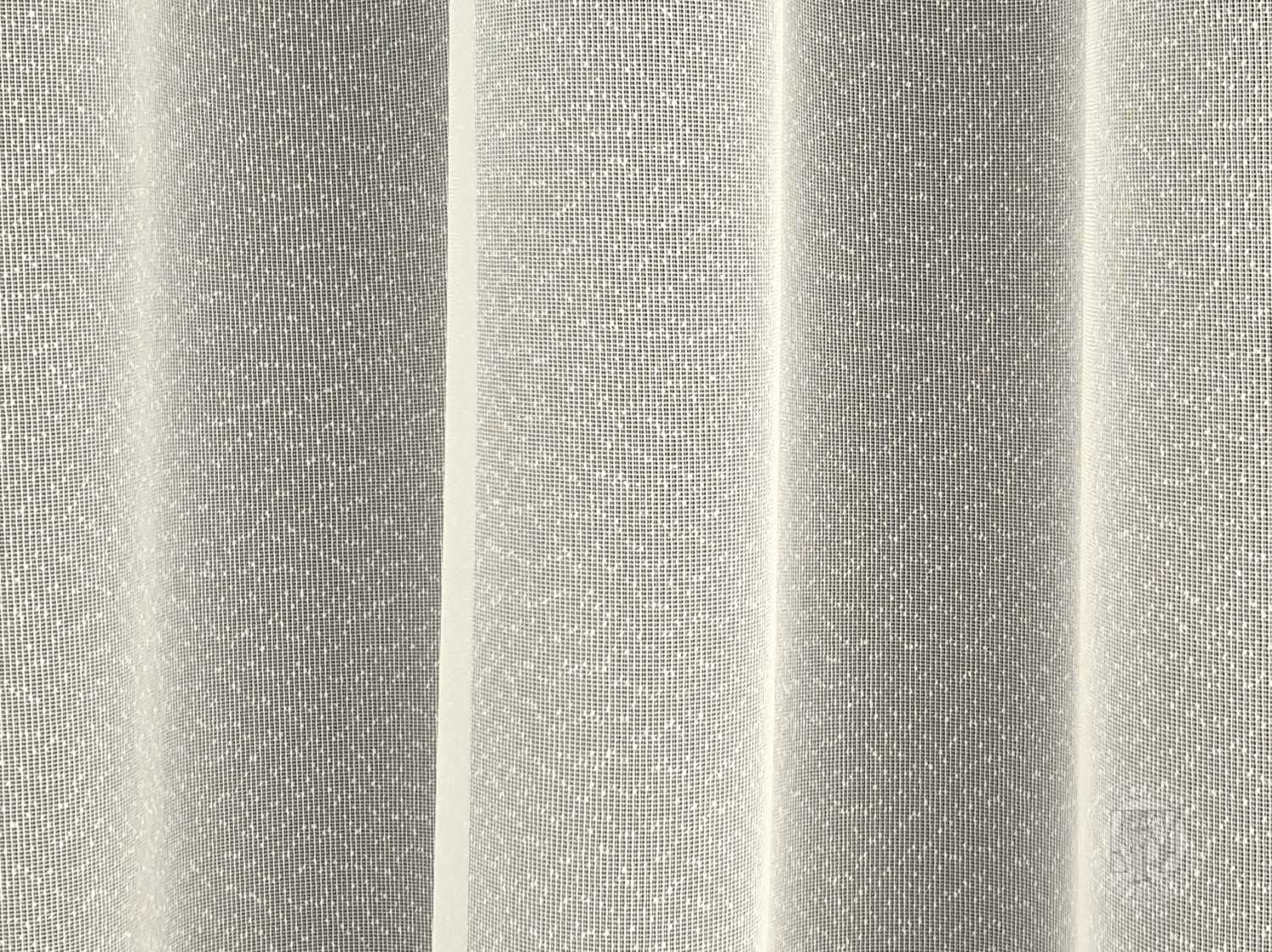 Záclona metráž NARA 02 krémová