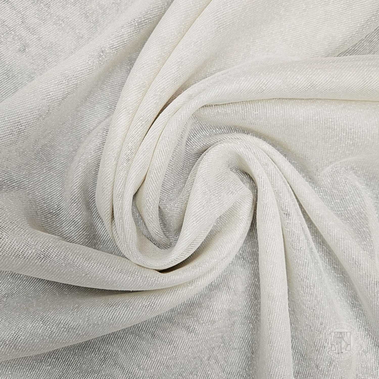 Záclona metráž NARA 02 krémová