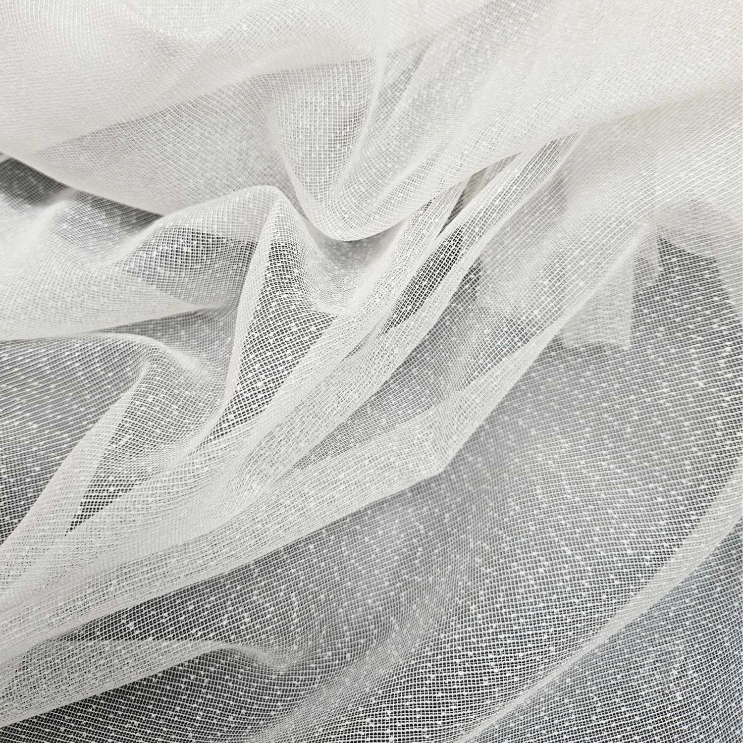 Záclona metráž NARA 02 krémová