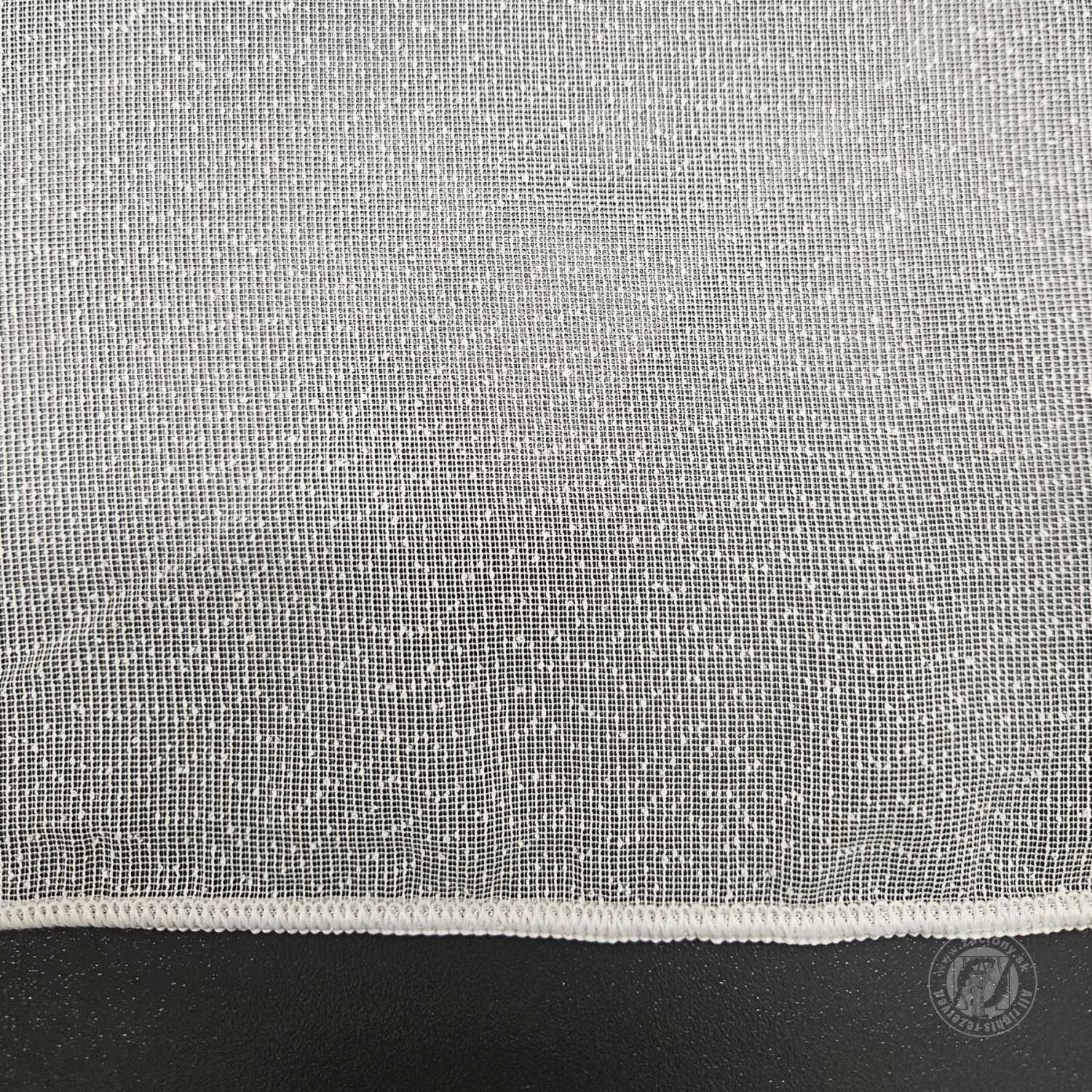 Záclona metráž NARA 02 krémová