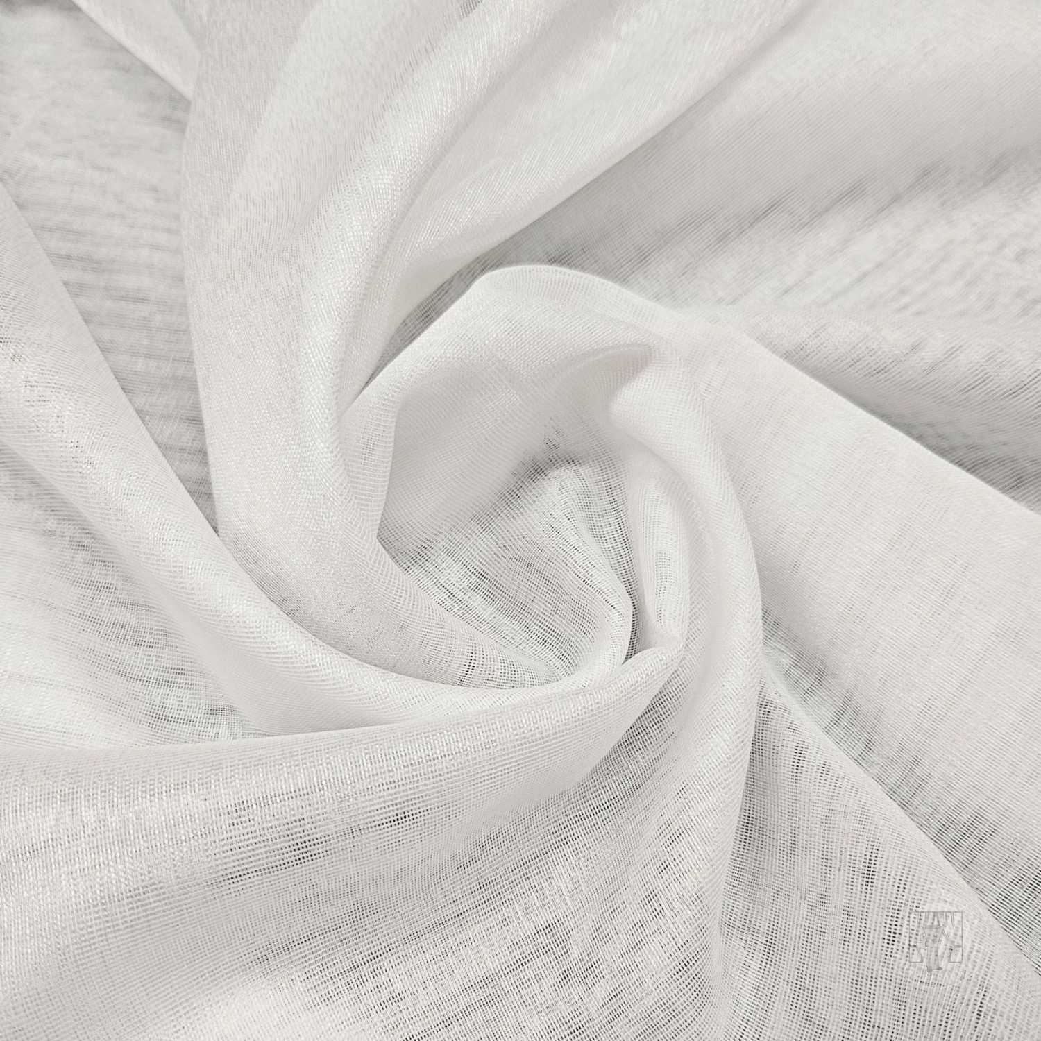 Záclona metráž DORA 02 krémová