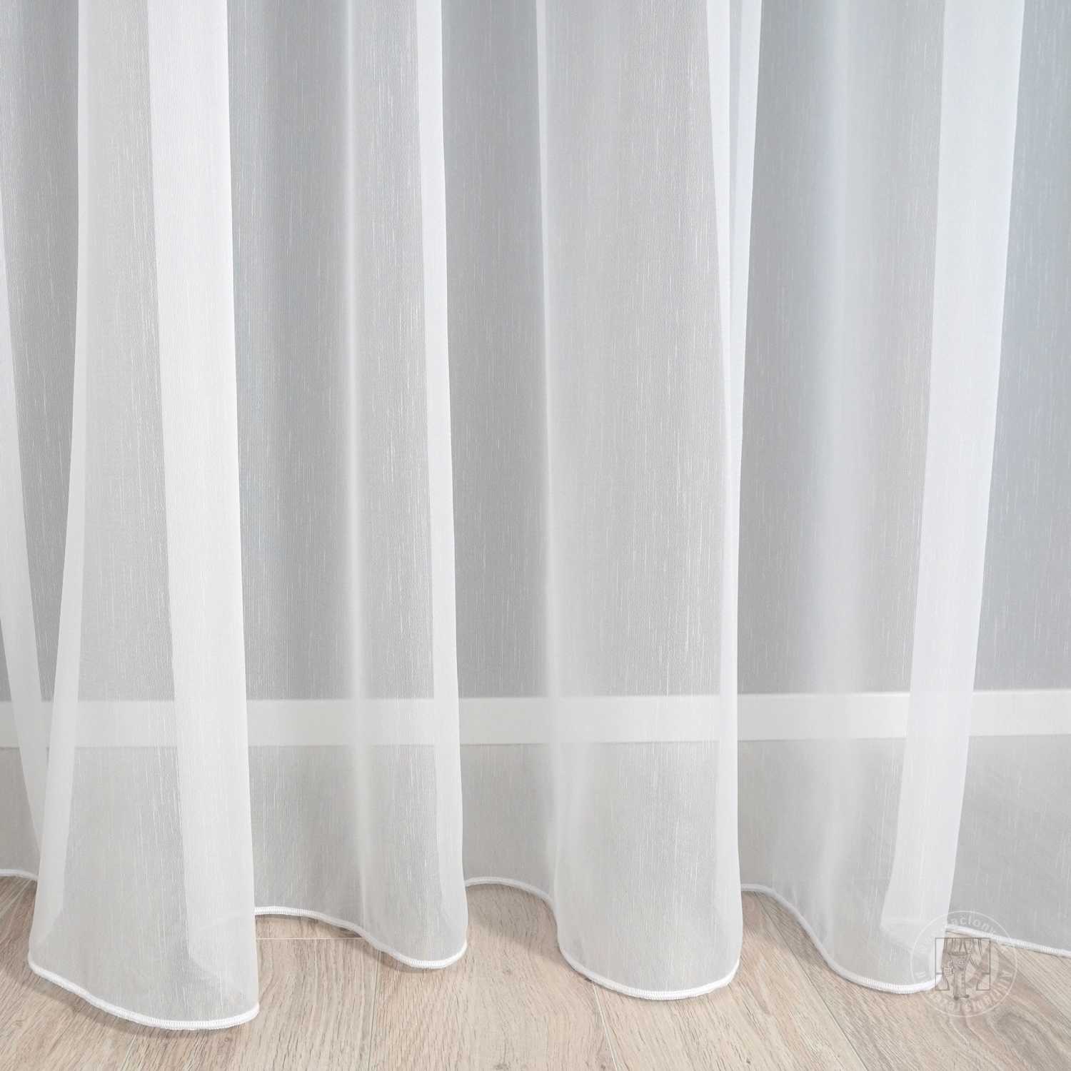 Záclona metráž 5365/02 krémová