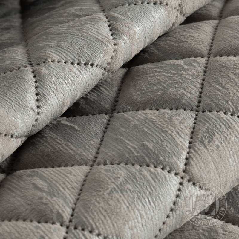 Prehoz na posteľ BLINK3 170x210cm béžová/strieborná