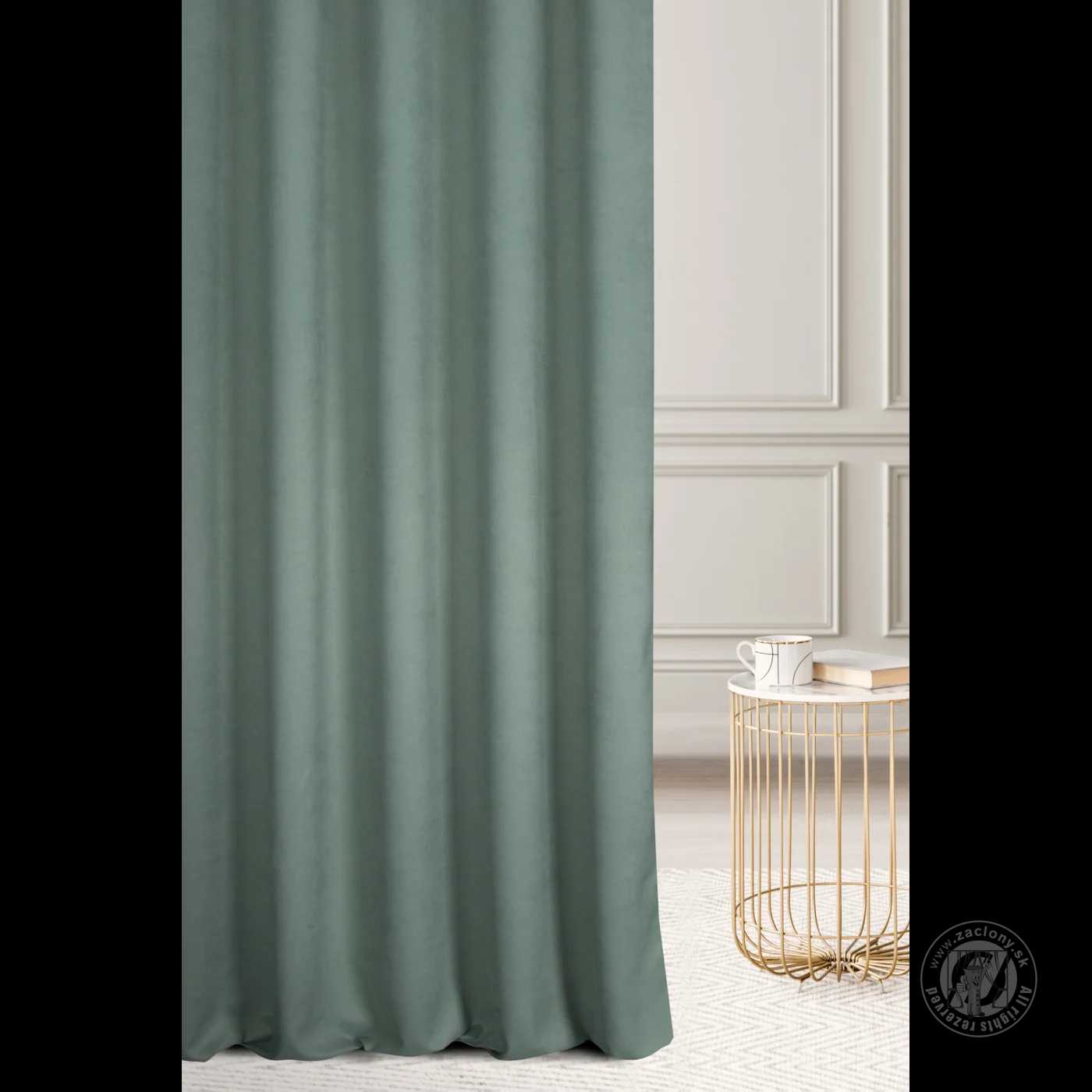 Záves 1403/320 mätový