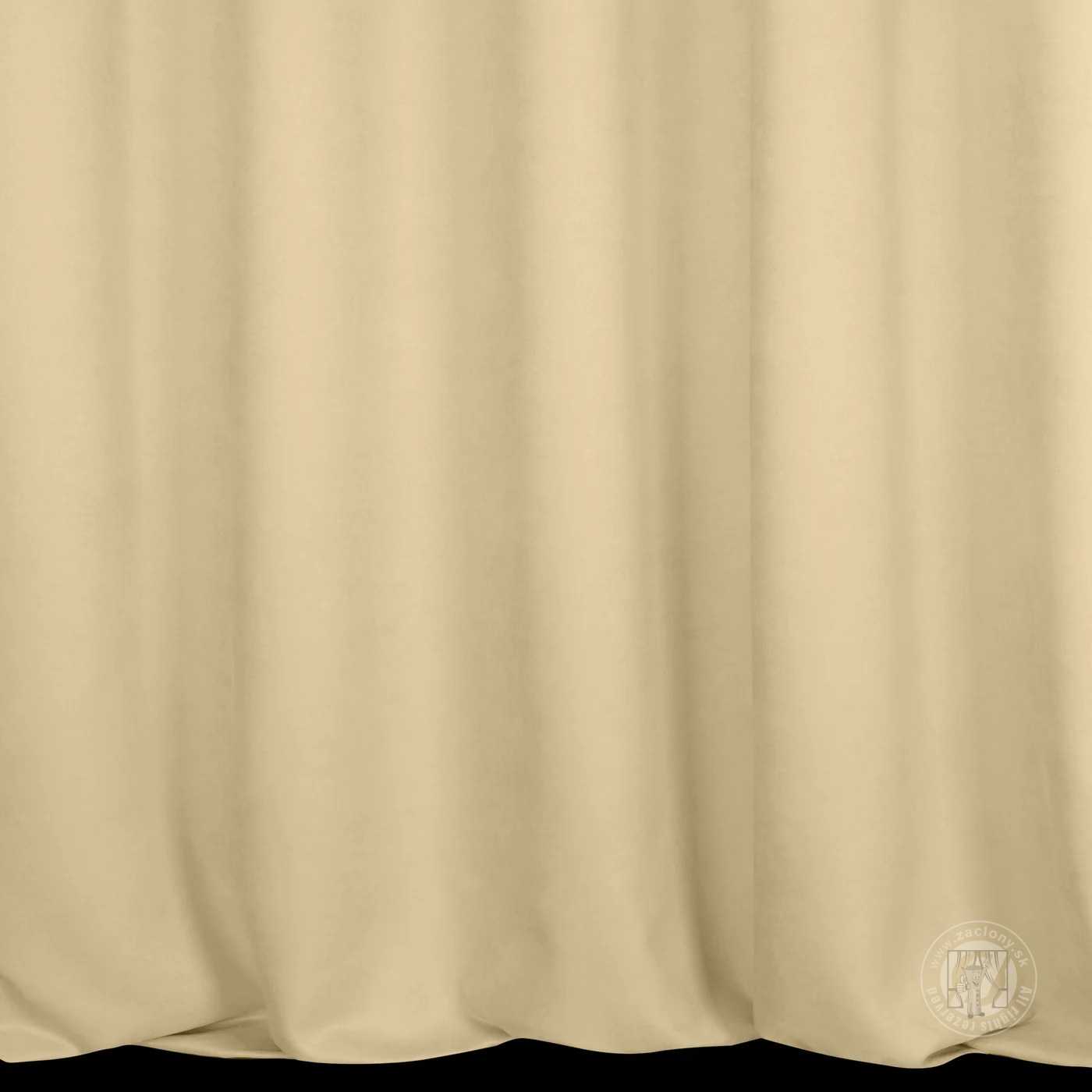 Záves 1403/320 krémový