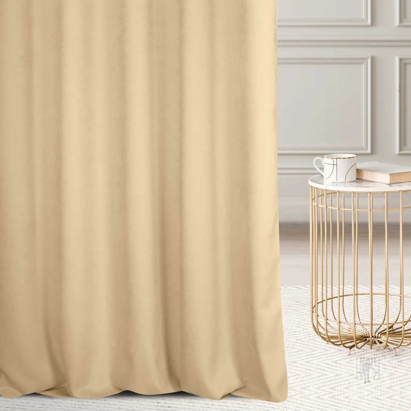 Záves 1403/320 krémový